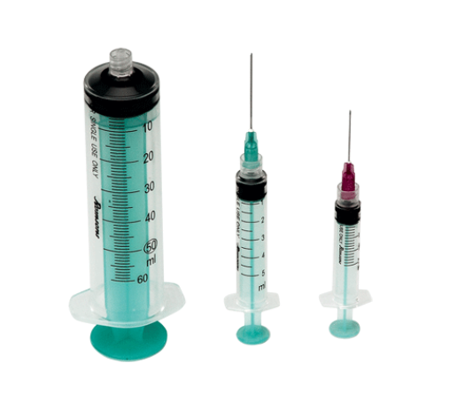 Hypodermic Syringe